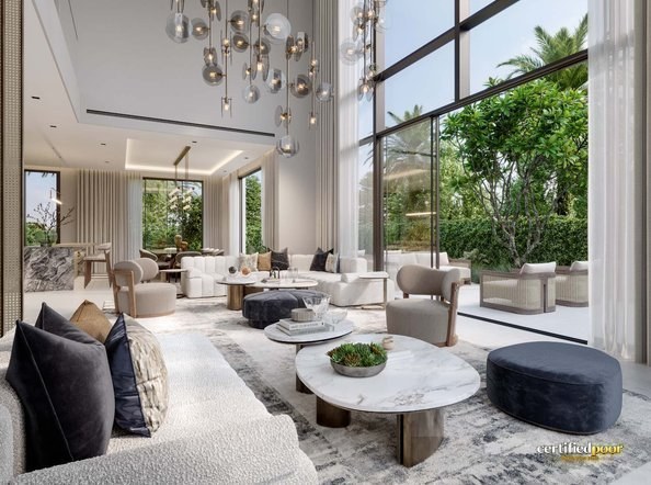 Nad Al Sheba Gardens Phase 11