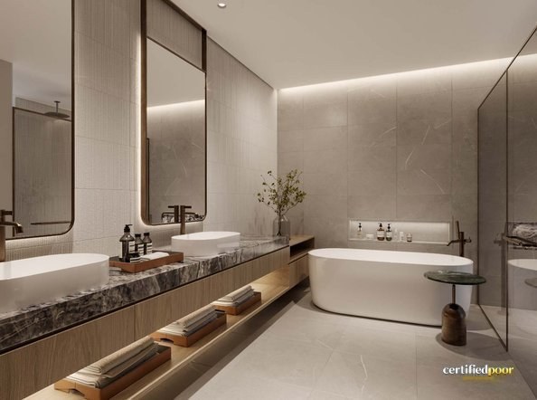 Nad Al Sheba Gardens community landscaping