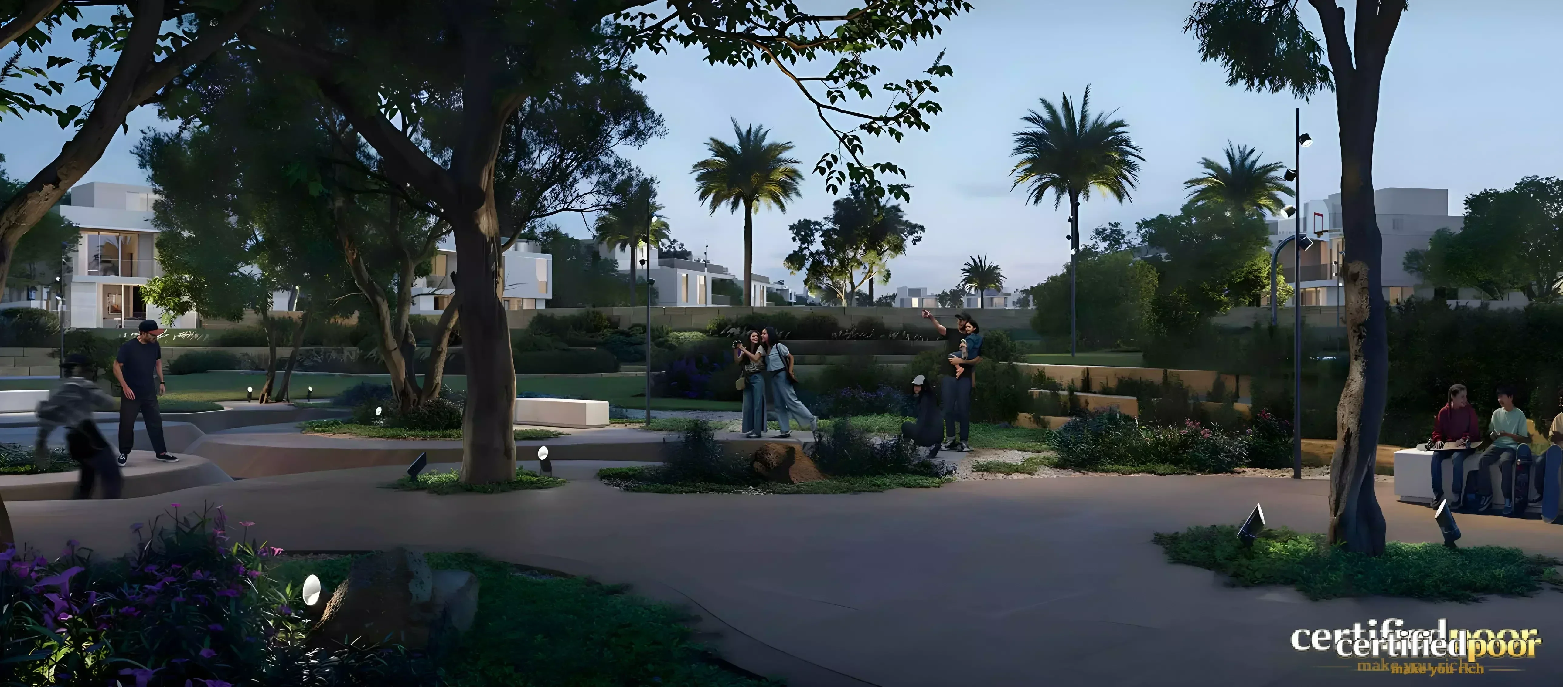 Ovelle The Valley amenities