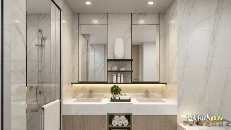 Palm Beach Towers sea and skyline views