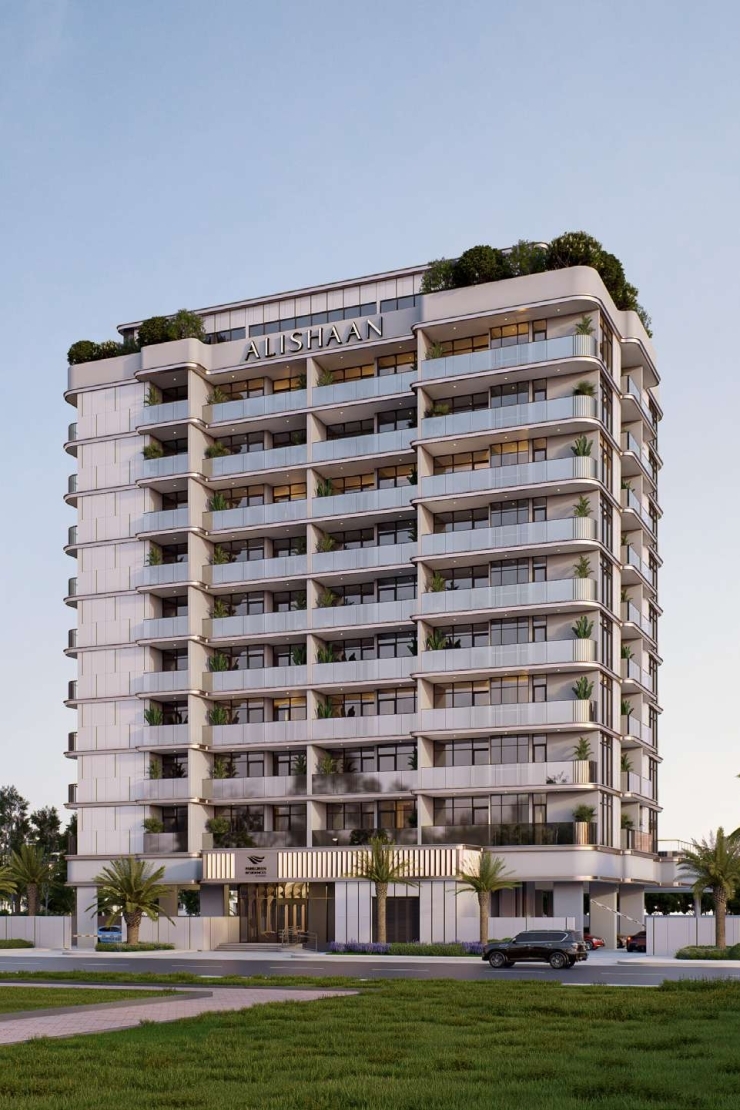Parkgreen Residences exterior
