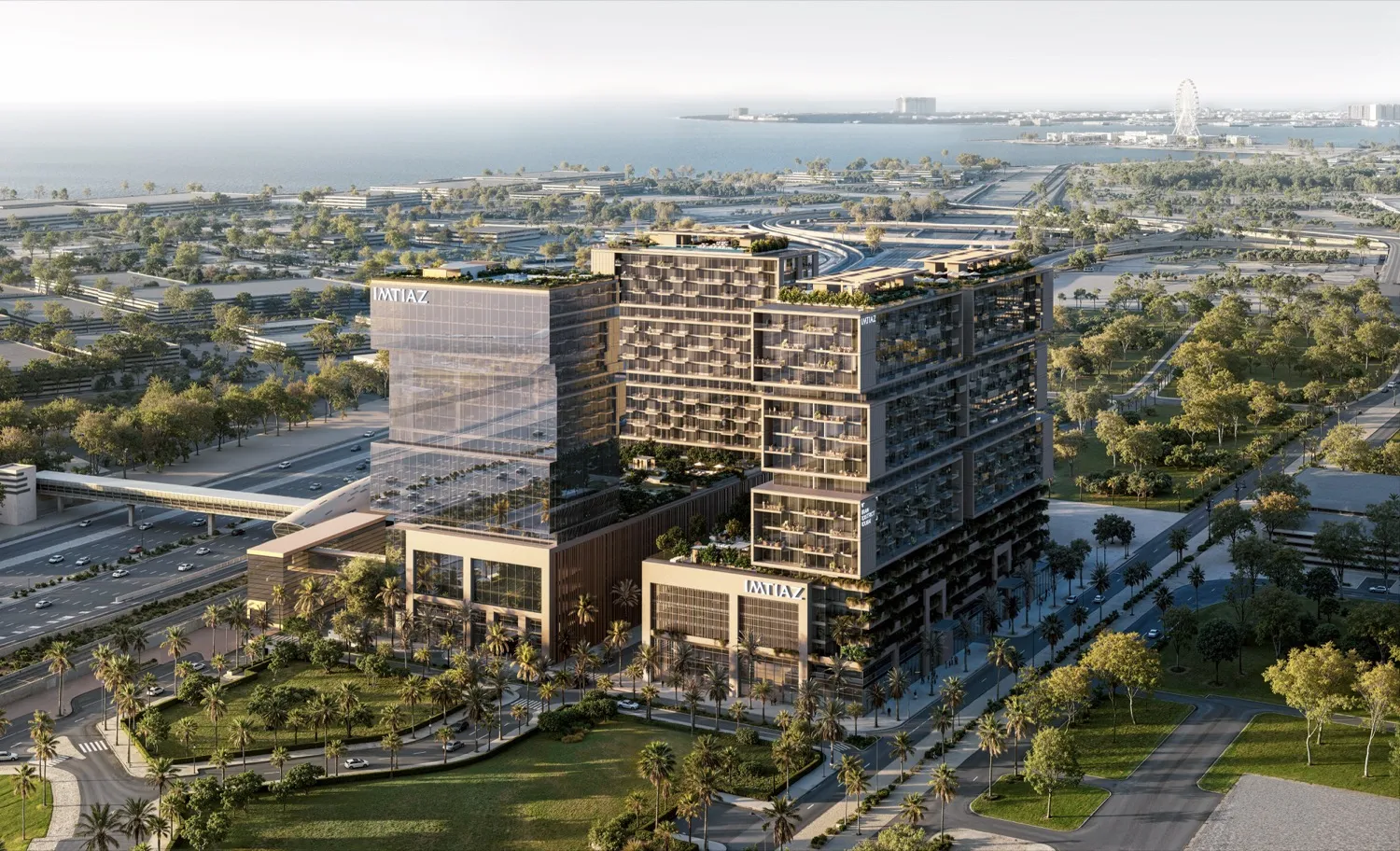 Raw District by Imtiaz exterior