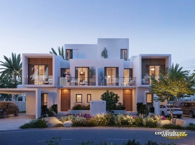 Rivana The Valley villa interiors