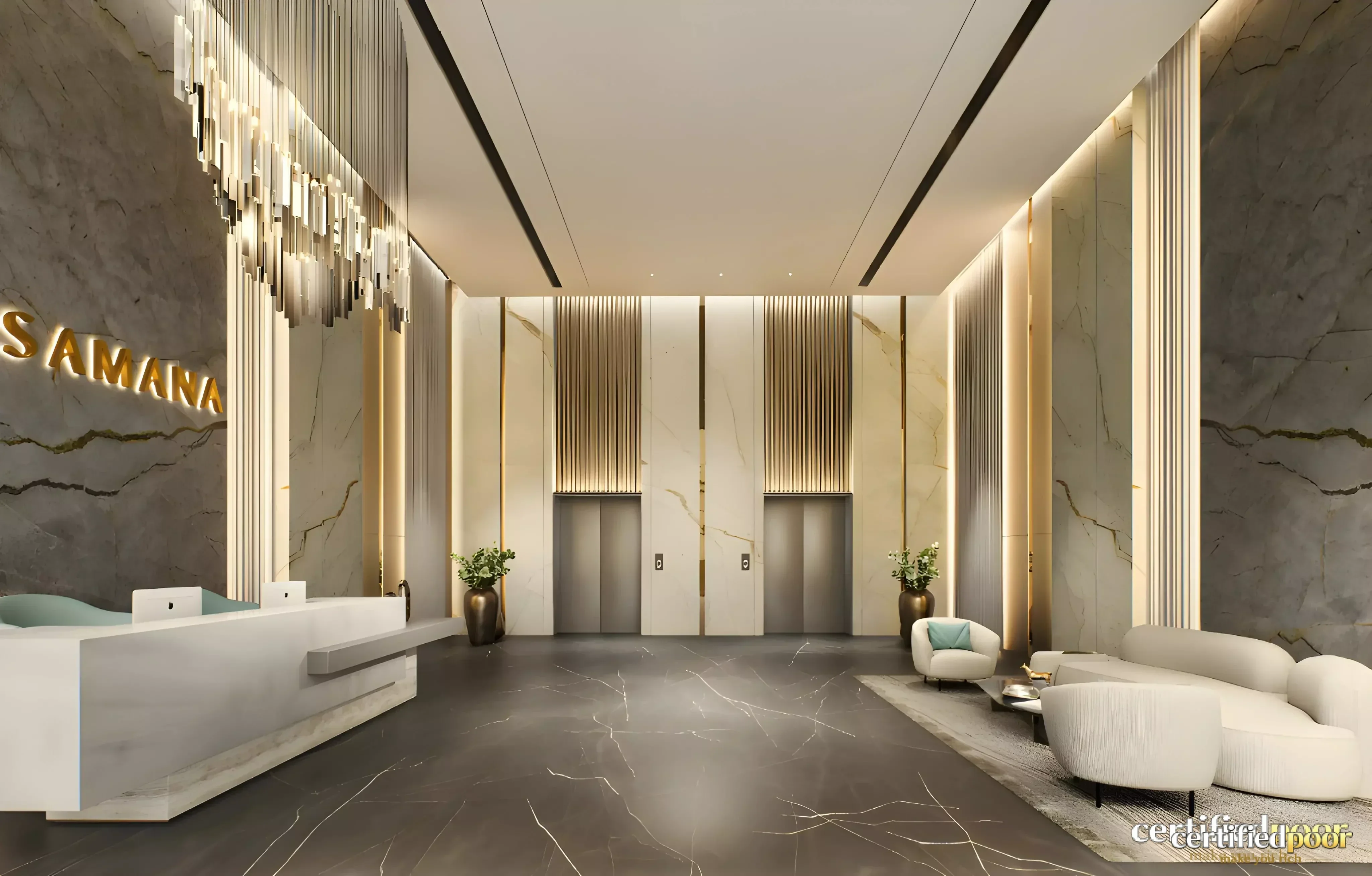 Samana Hills South Phase 3 exterior