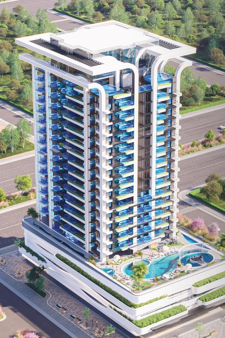 Samana Manhattan 2 exterior