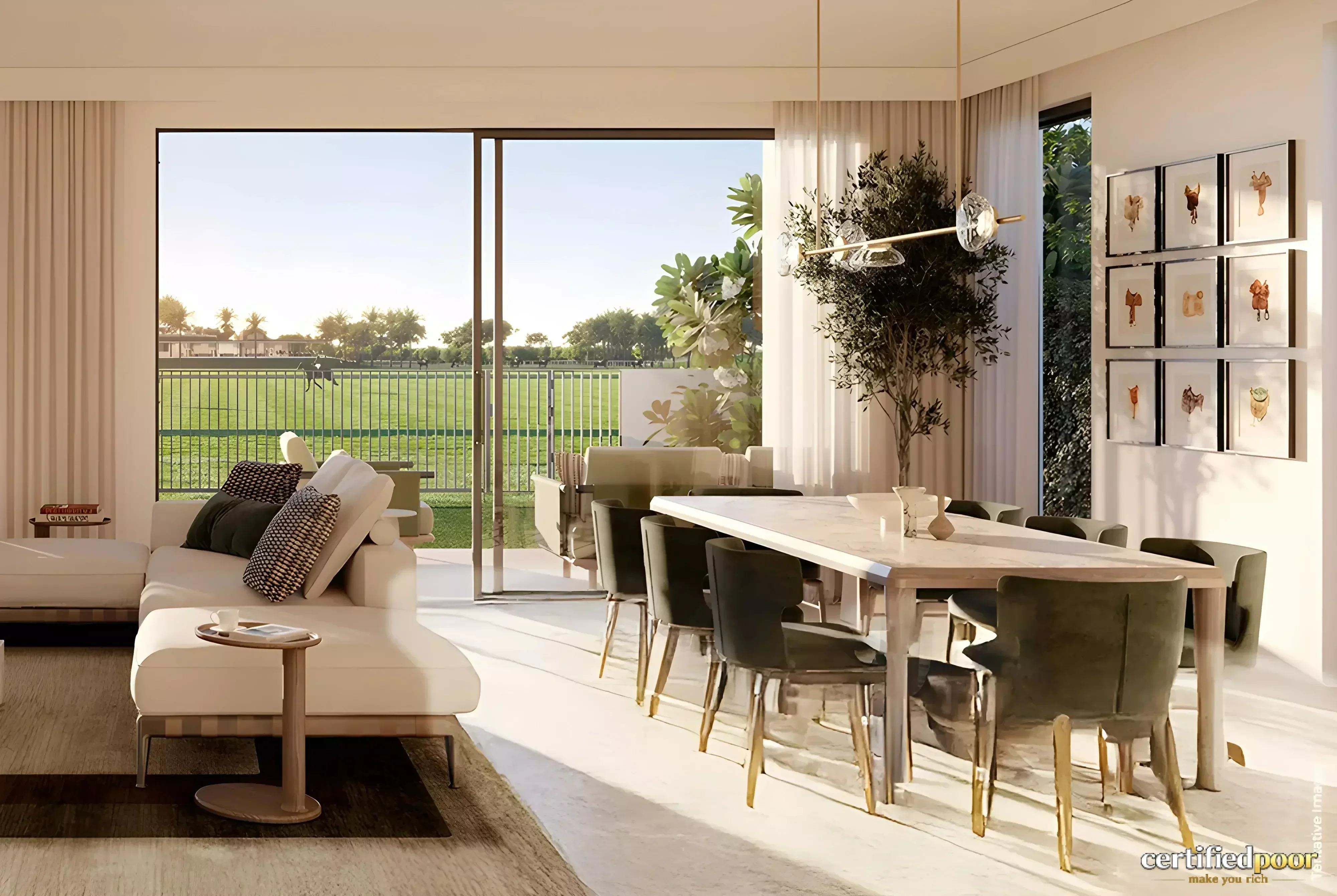 Selvara Phase 2 villa interior