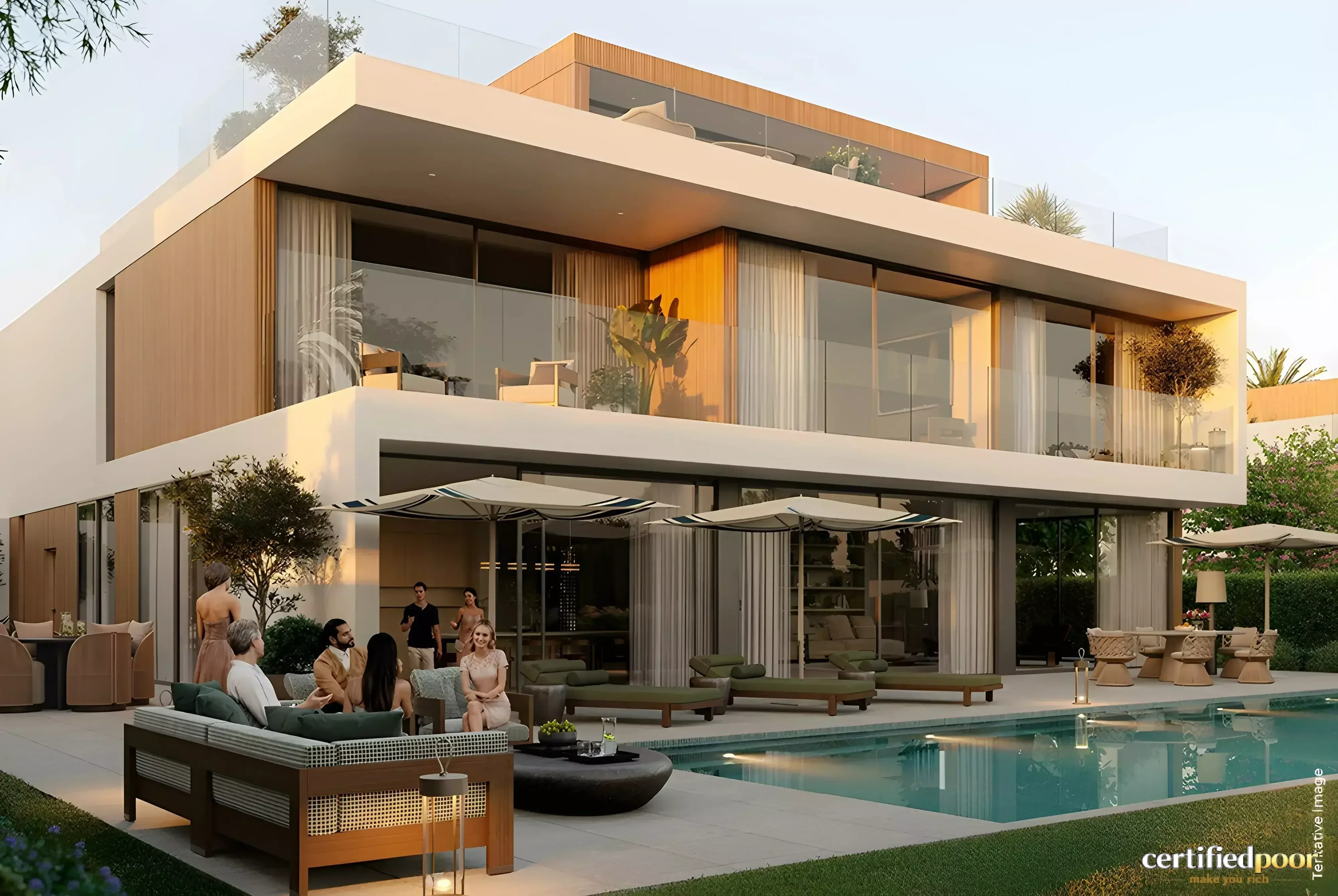 Grand Polo Club and Resort master community