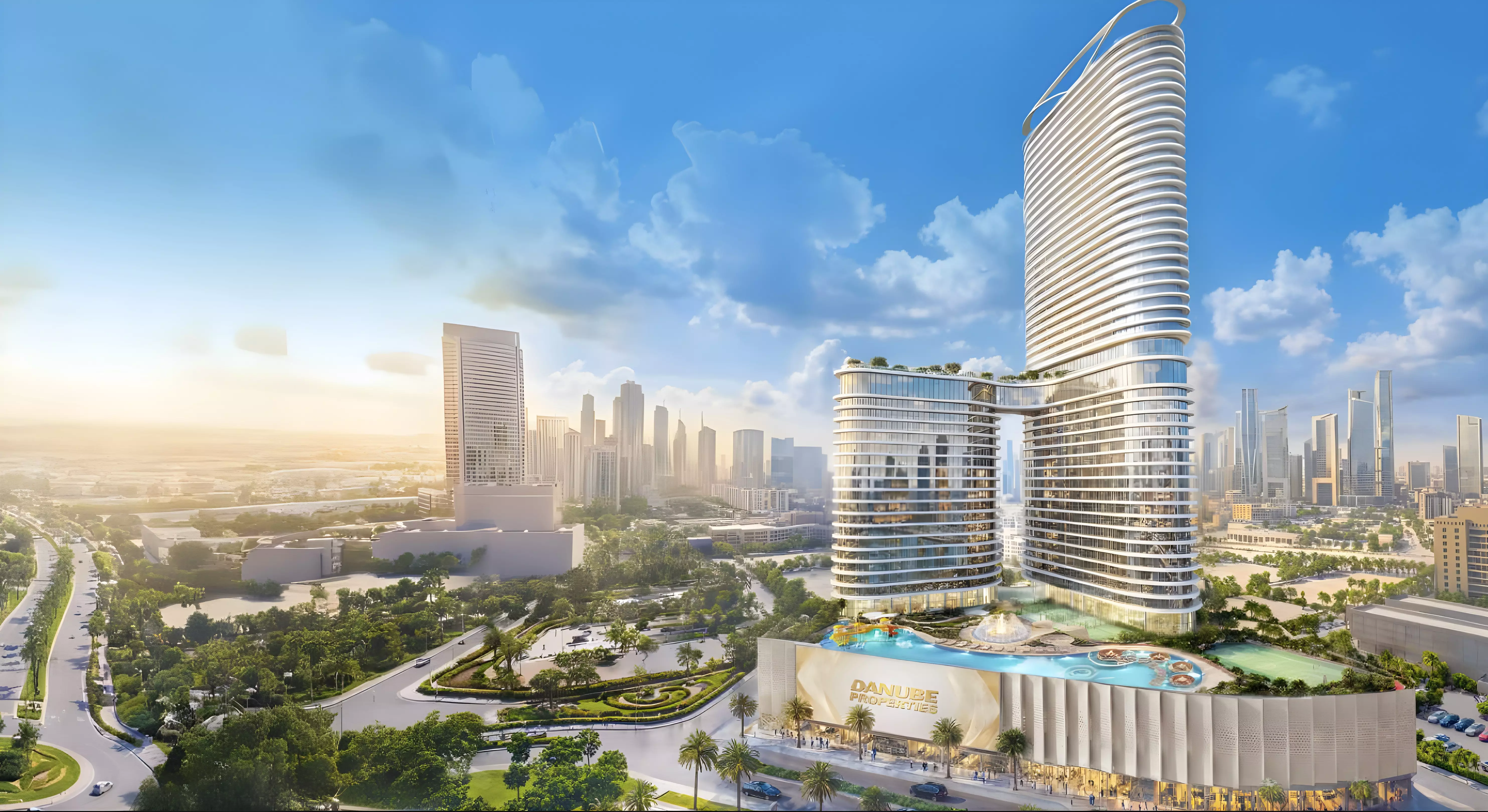 Serenz by Danube exterior