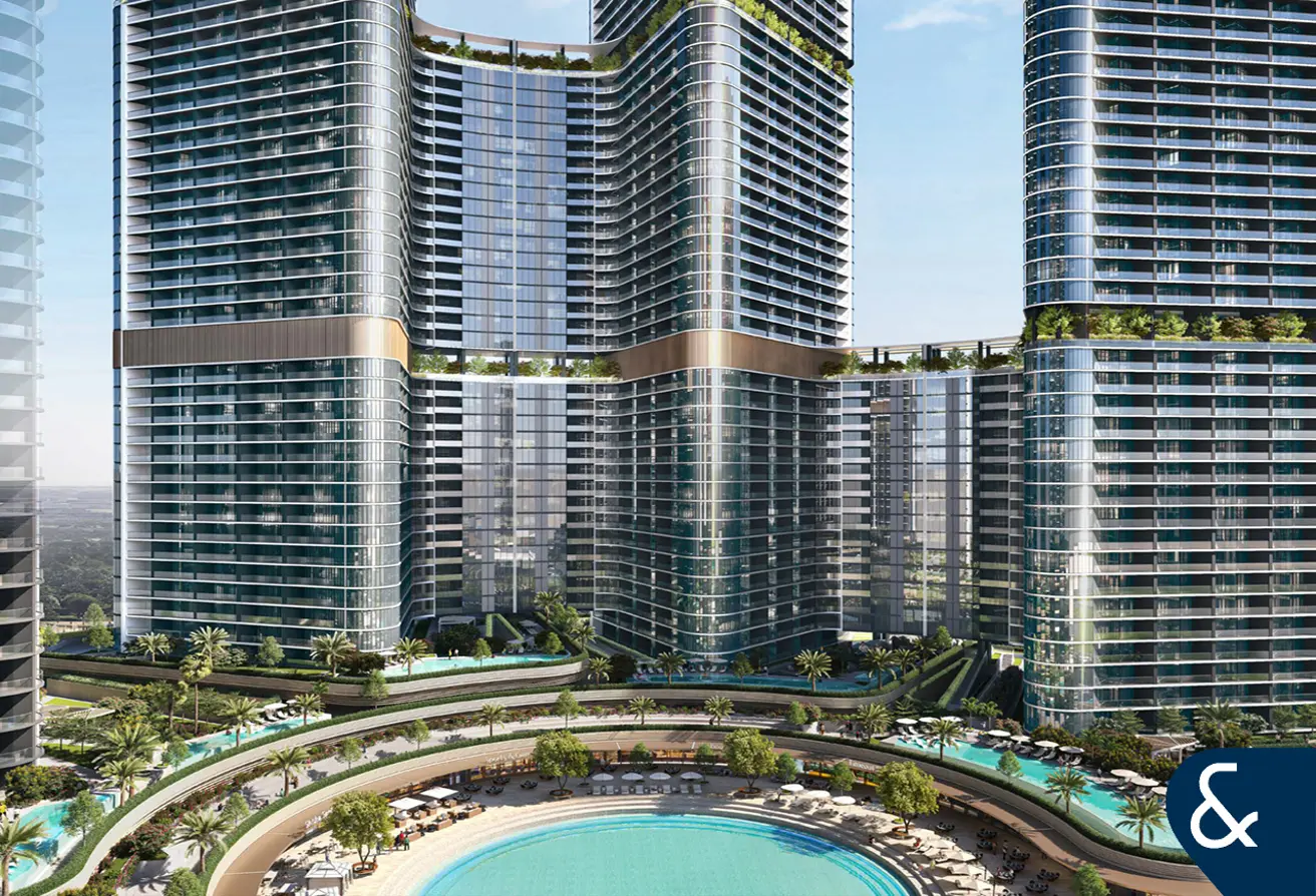 Skyvue exterior