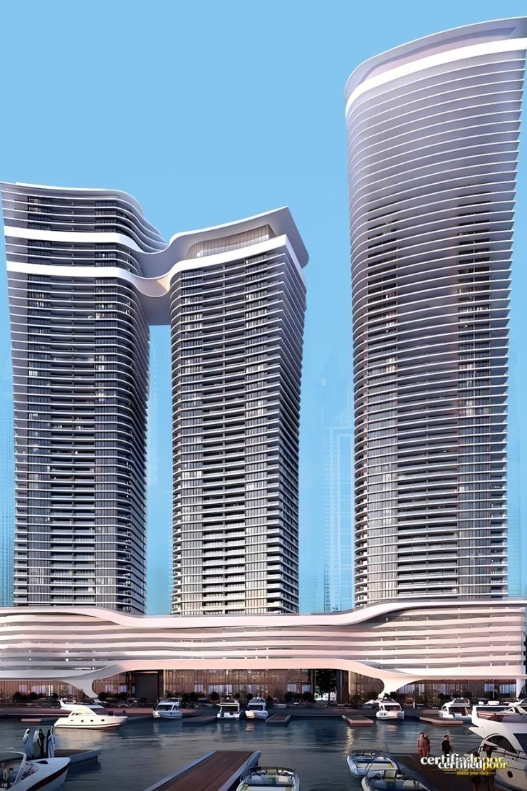 320 Riverside Crescent lagoon