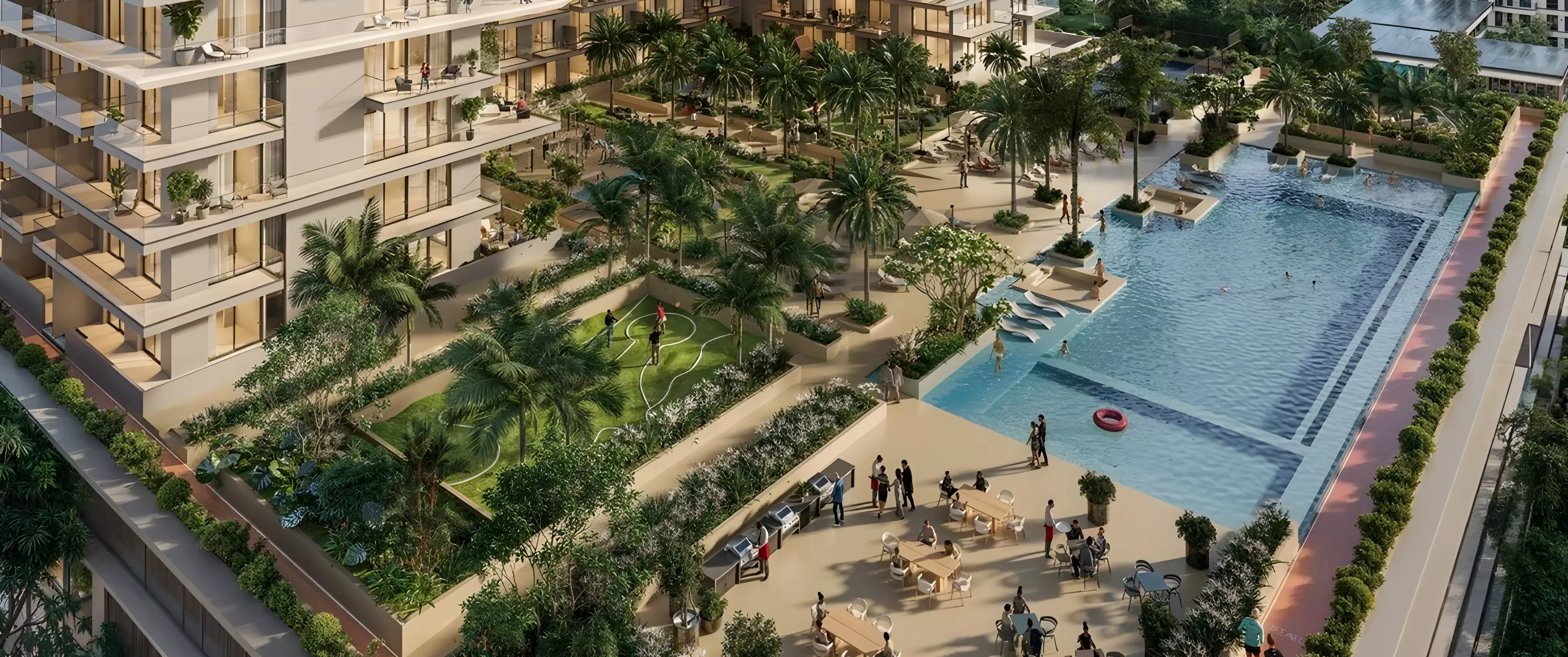 Sol Levante amenities