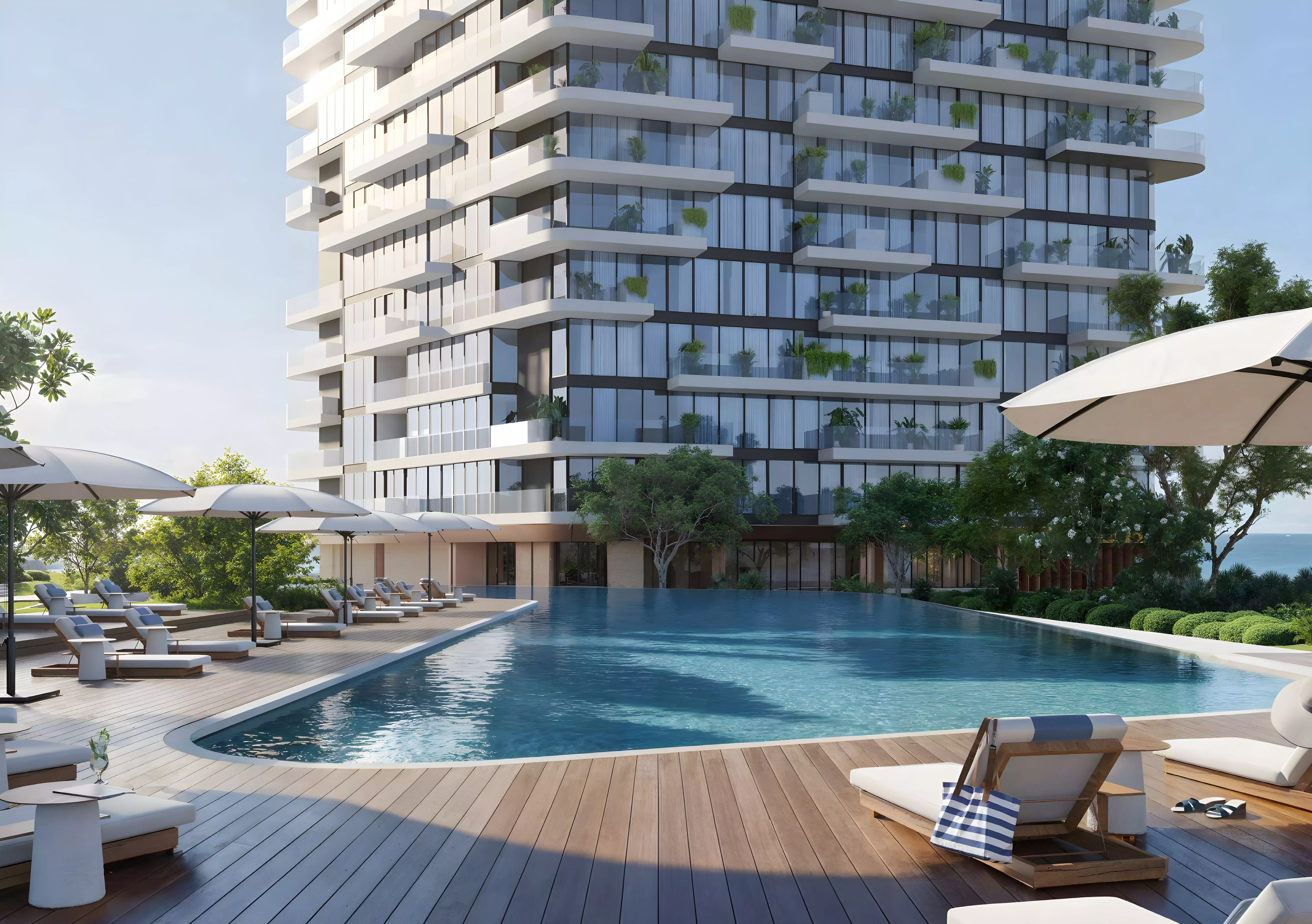 Soulever masterplan overview