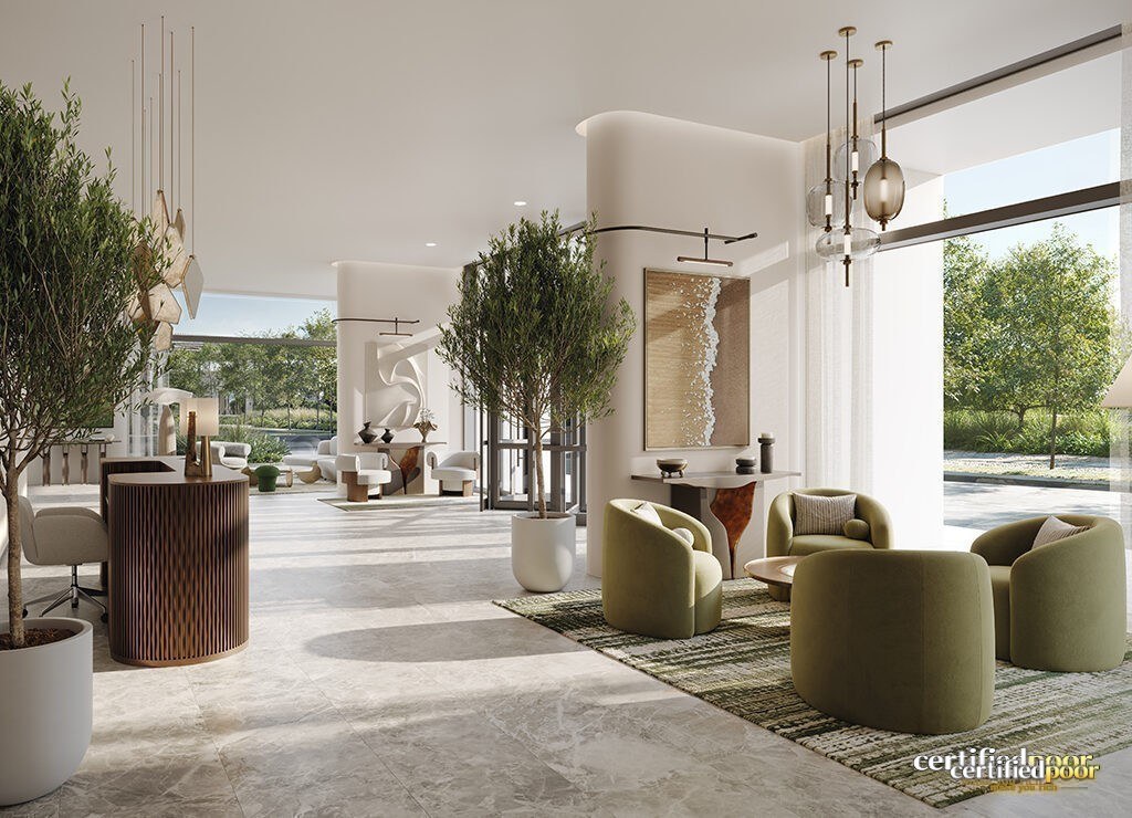 Terra Gardens amenities