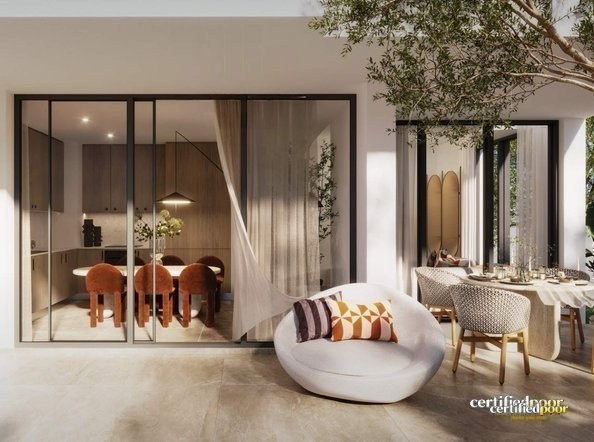 Villanova Dubai community view