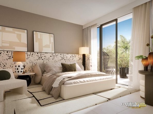 Villanova Dubai family living space