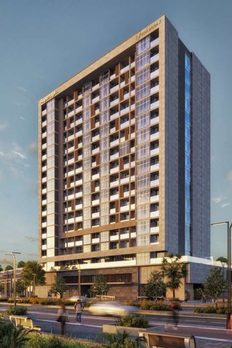 Verdana Residence 10 exterior