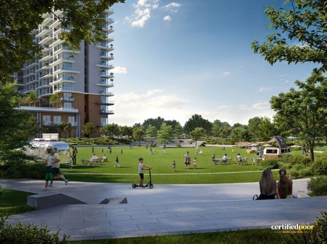 Vida Residences Hillside