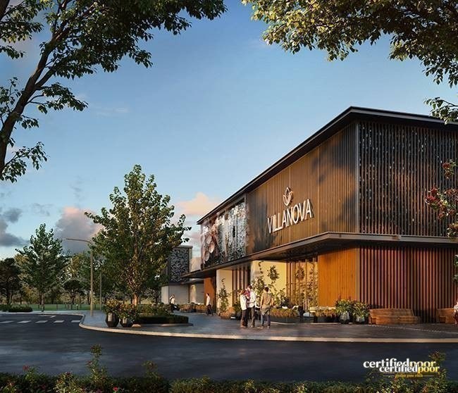 Amaranta 2 at Villanova