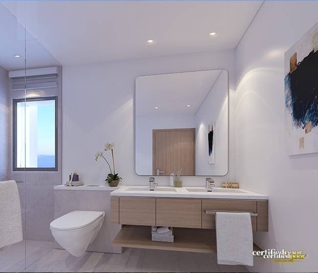 Villanova Dubai family living space