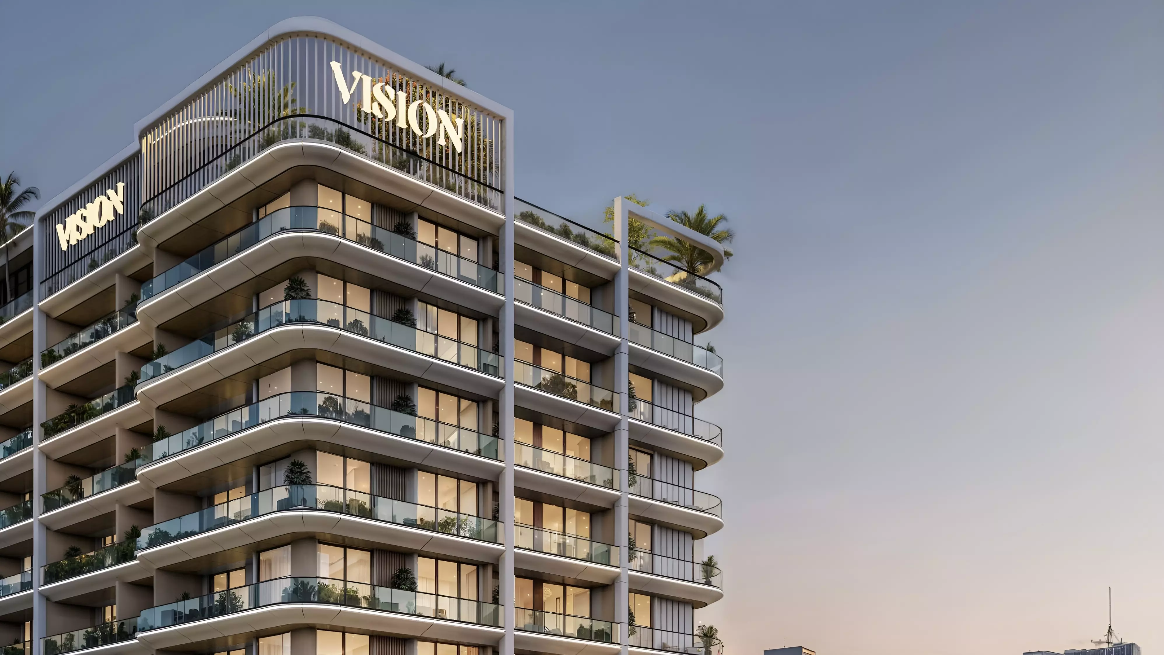 Vista by Vision exterior