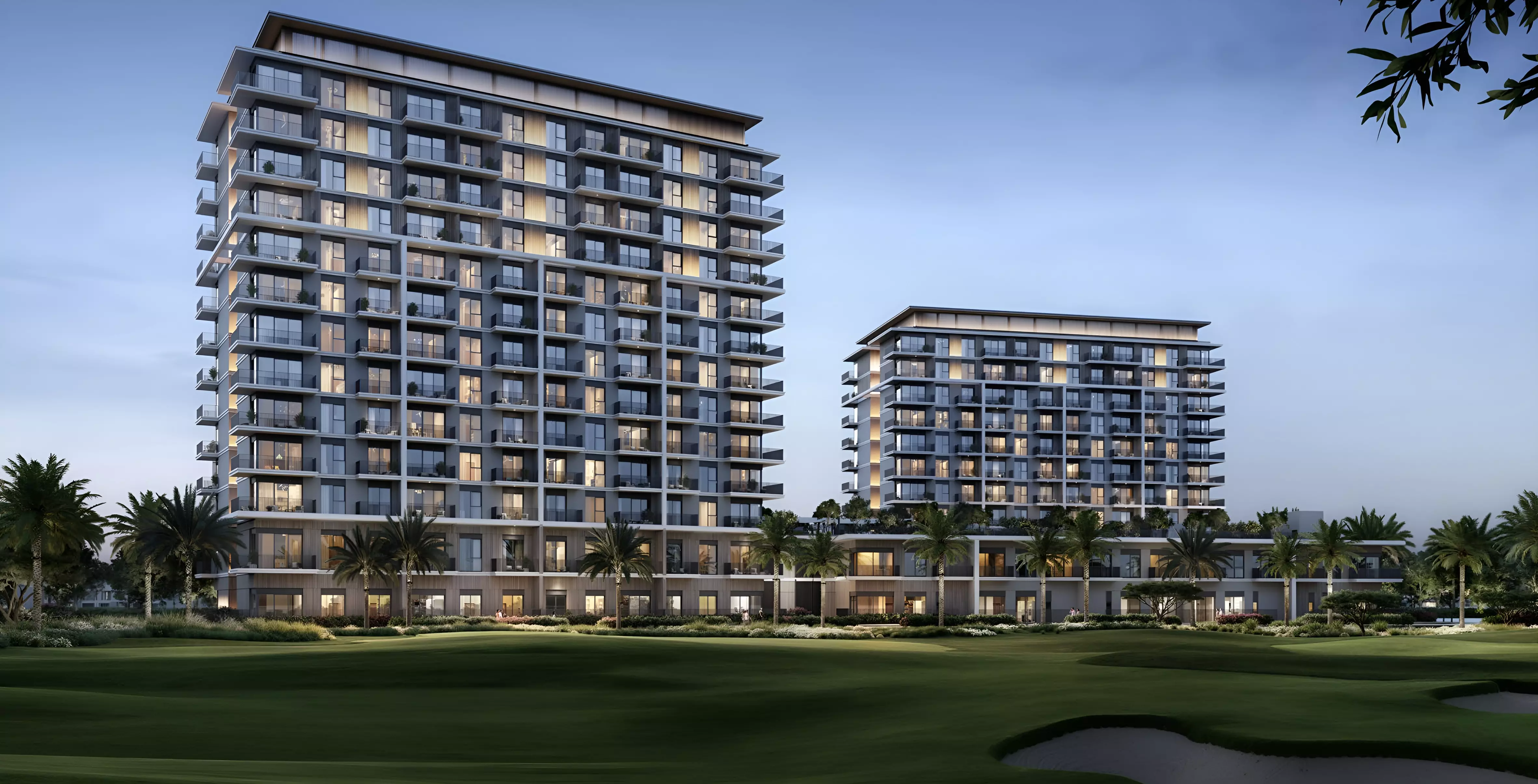 Vista Ridge exterior