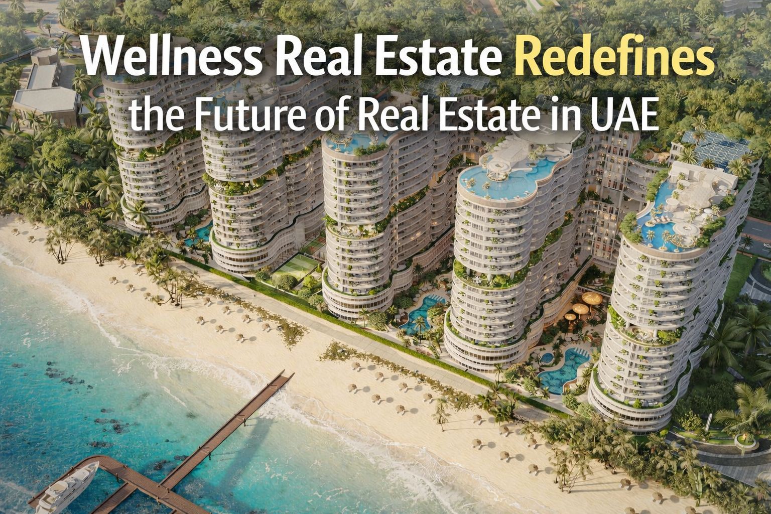 AMRA Wellness Resort New Launch