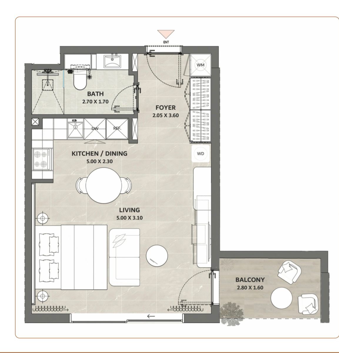 Cancellation Studio Discount Offer by ENSO