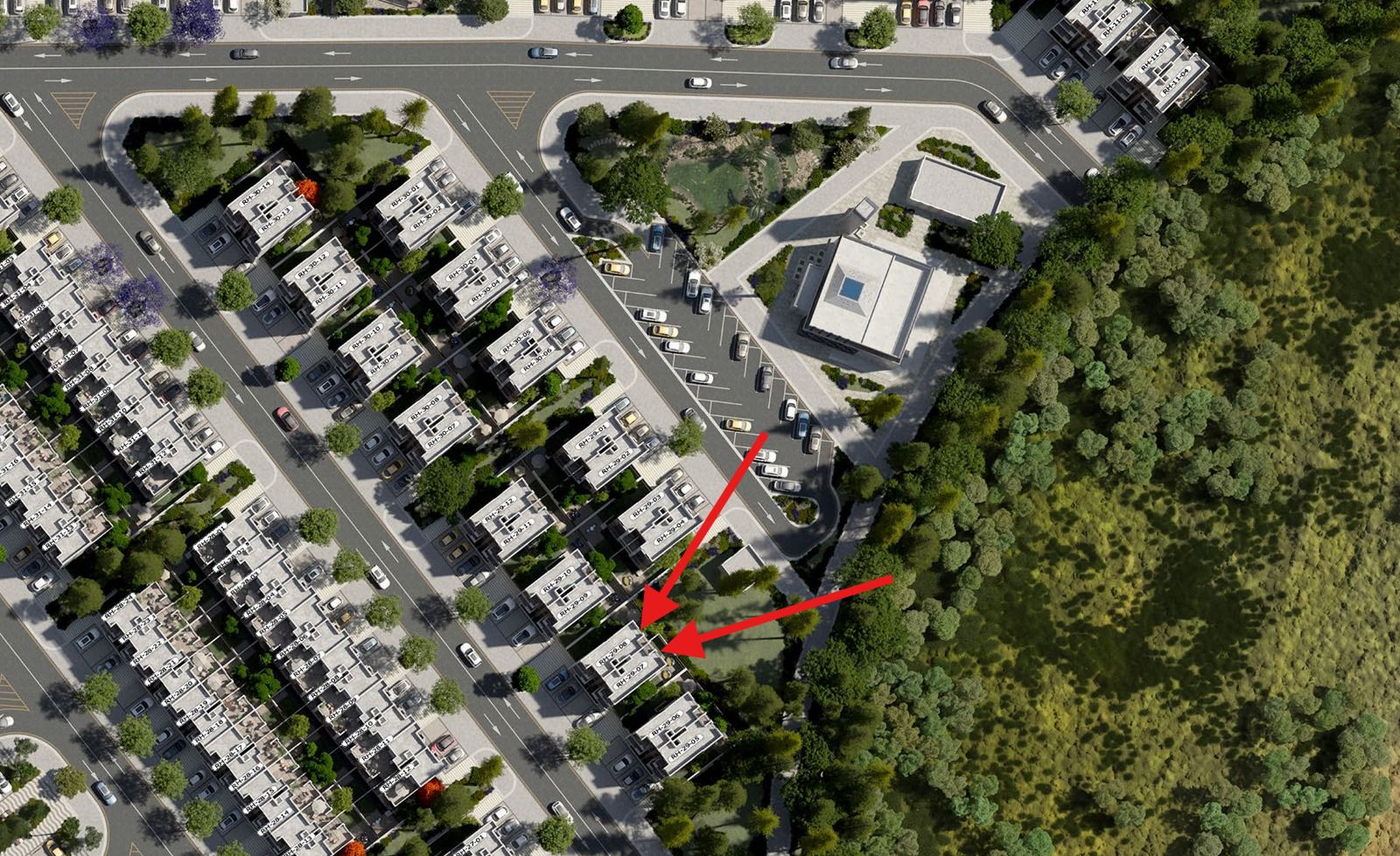 Cancellation Unit | 4BR Semi-Detached at Reportage Hills