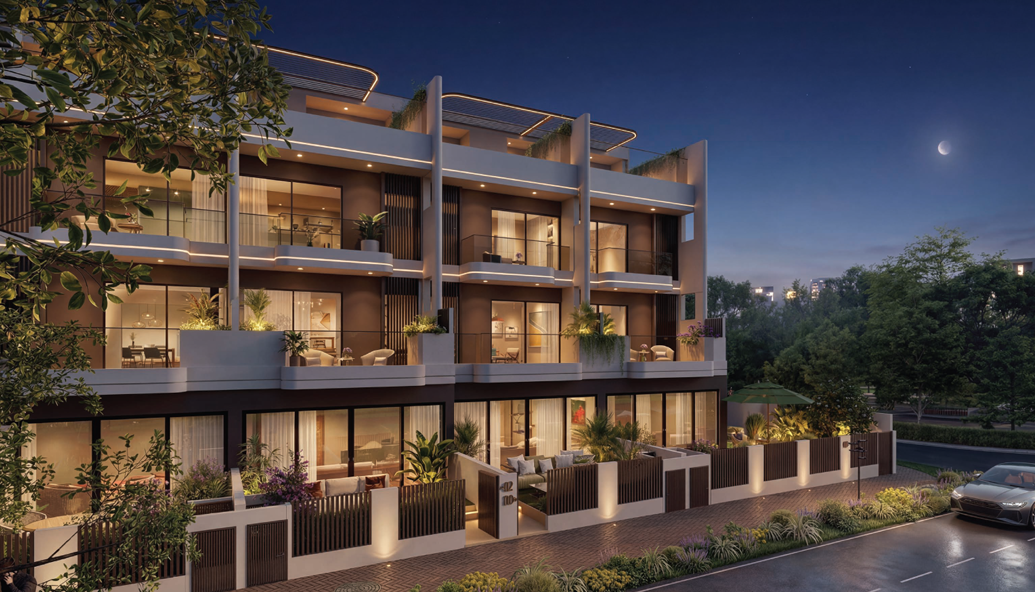 New Townhouse Launch by SOL Properties