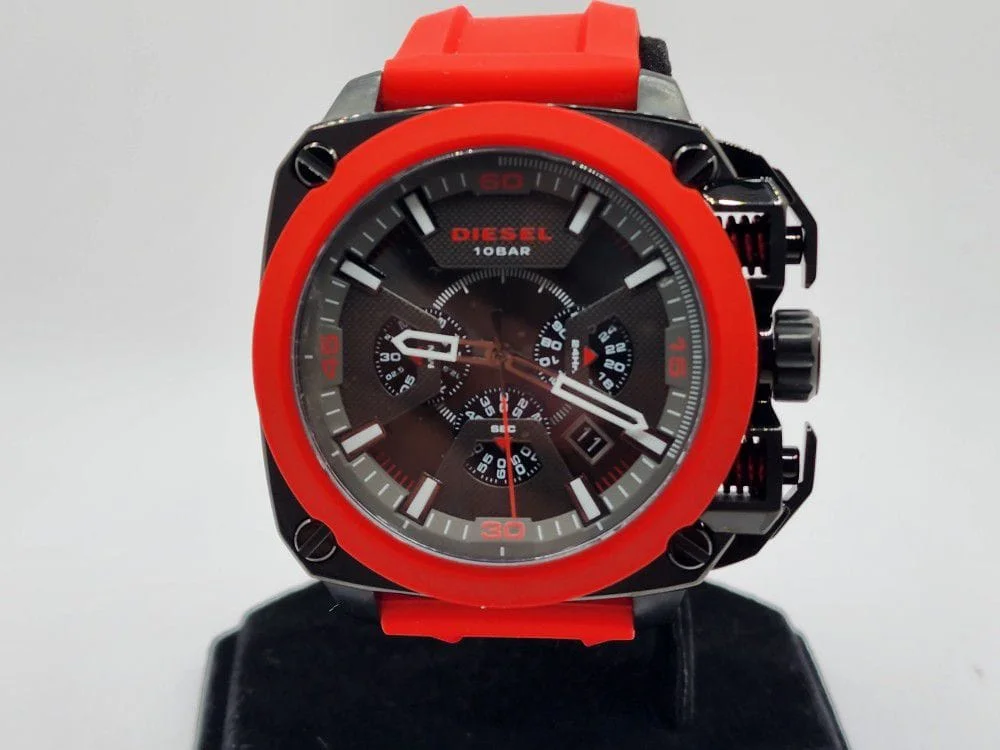 Diesel Men’s Chronograph New!