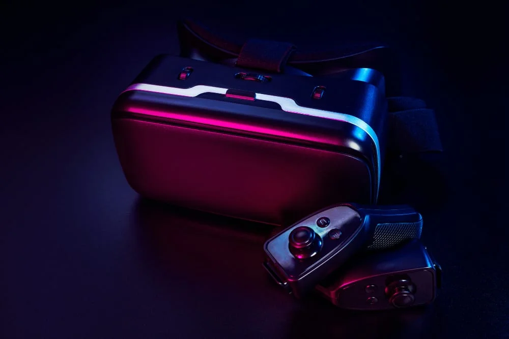 Meta Quest 2 VR Headset