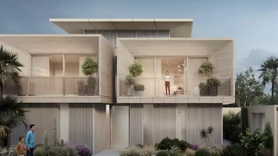 Eden House Dubai Hills – Property Investment Citizenship Opportunity in Dubai Gallery Image