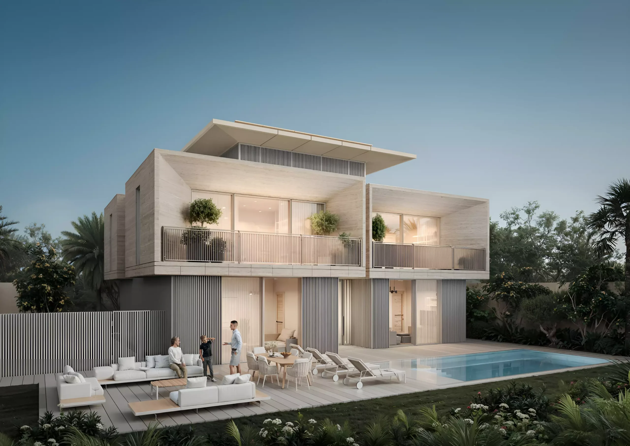 Eden House Dubai Hills – Property Investment Citizenship Opportunity in Dubai Gallery Image