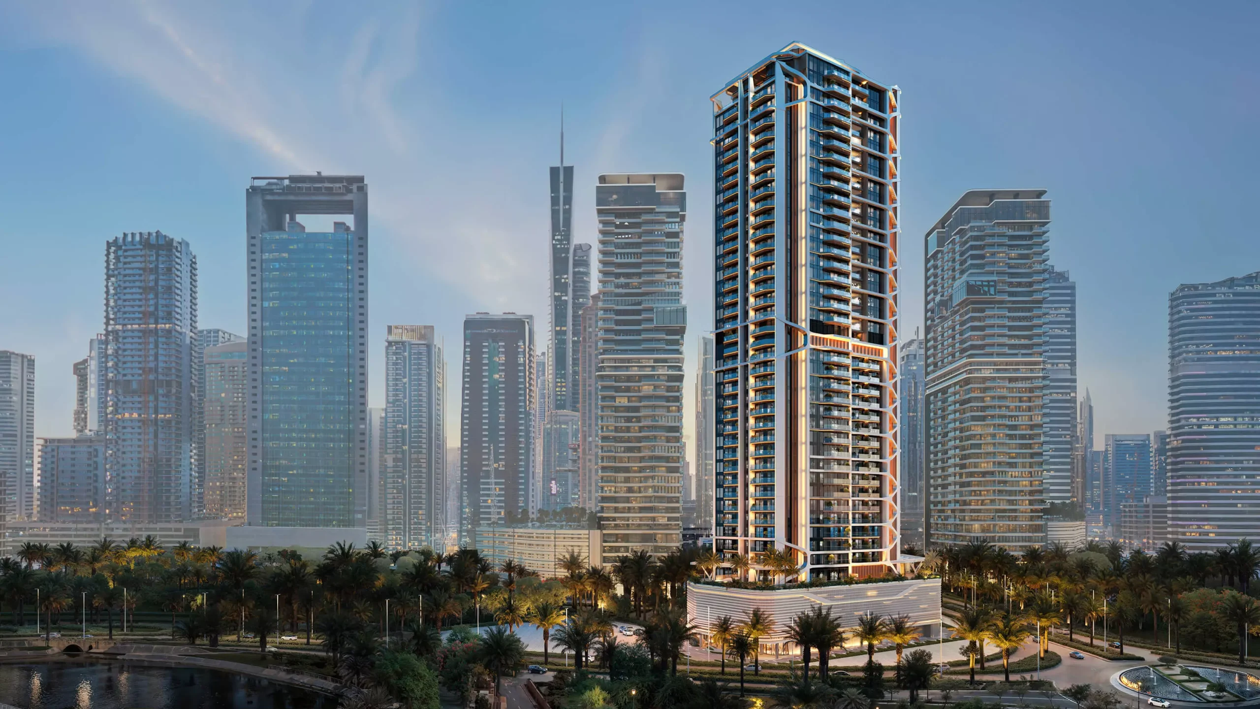 Altiera Heights – Get Citizenship in Dubai Through Investment (Off-Plan Project)