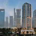 Altiera Heights – Get Citizenship in Dubai Through Investment (Off-Plan Project) Gallery Image