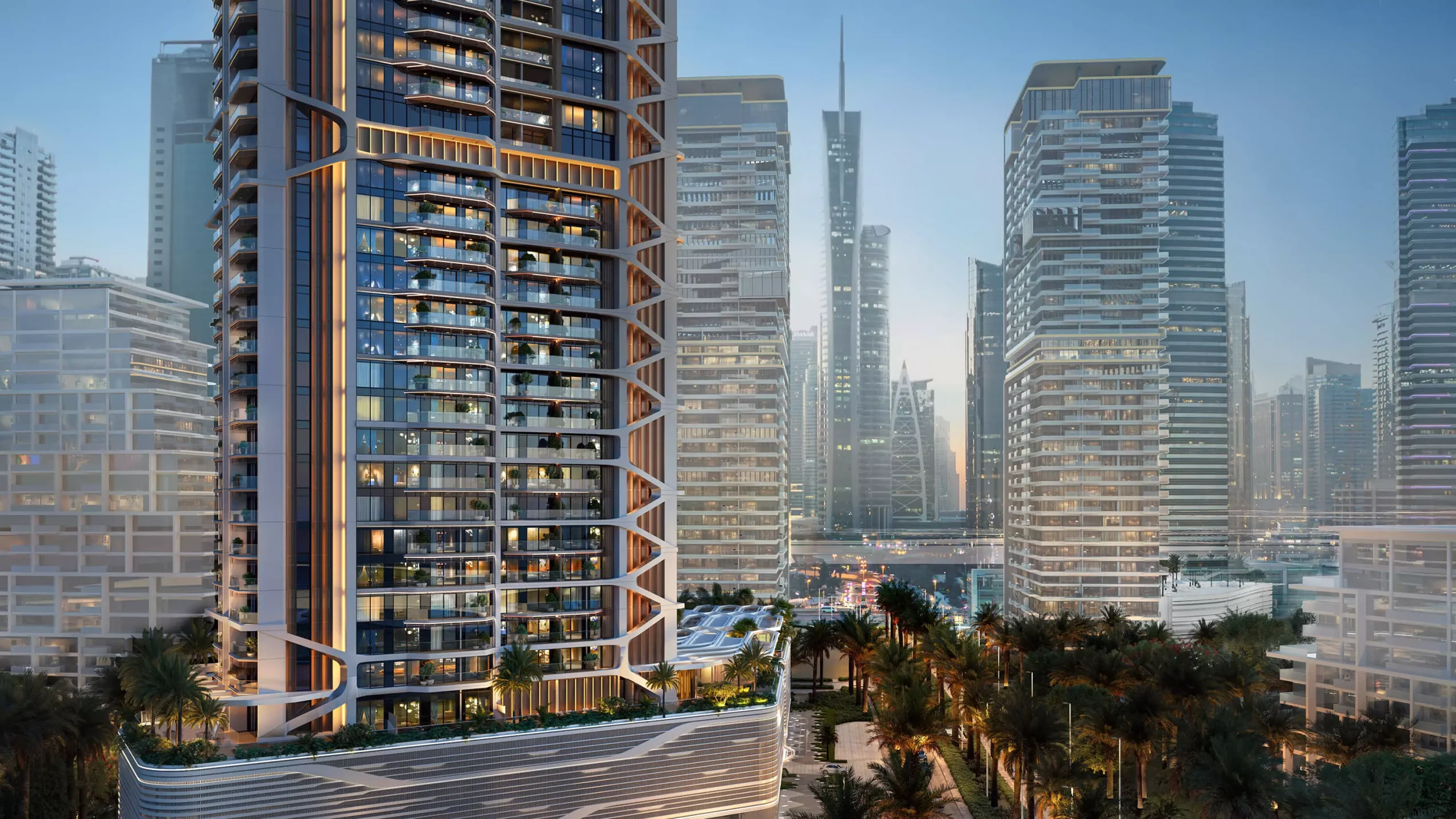 Altiera Heights – Get Citizenship in Dubai Through Investment (Off-Plan Project) Gallery Image