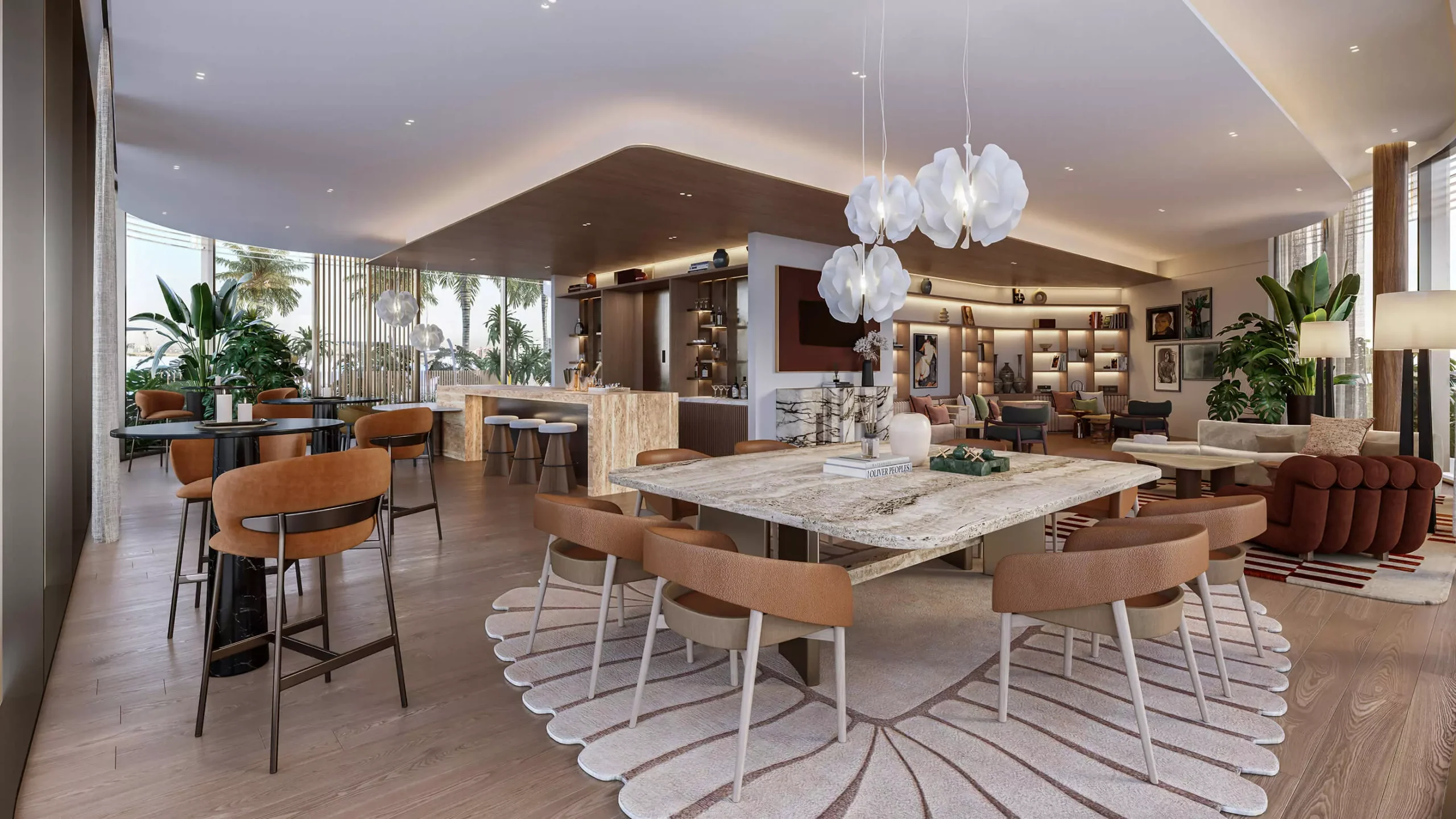 Altiera Heights – Get Citizenship in Dubai Through Investment (Off-Plan Project) Gallery Image