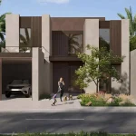Athlon Premium Villas – UAE Citizenship Through Real Estate (Off-Plan Project) Gallery Image