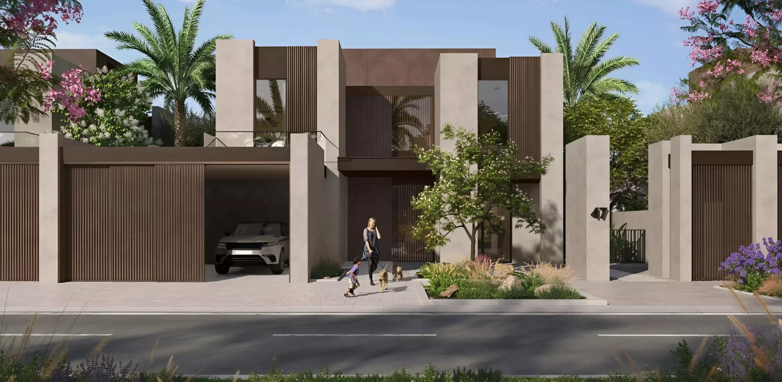 Athlon Premium Villas – UAE Citizenship Through Real Estate (Off-Plan Project) Gallery Image