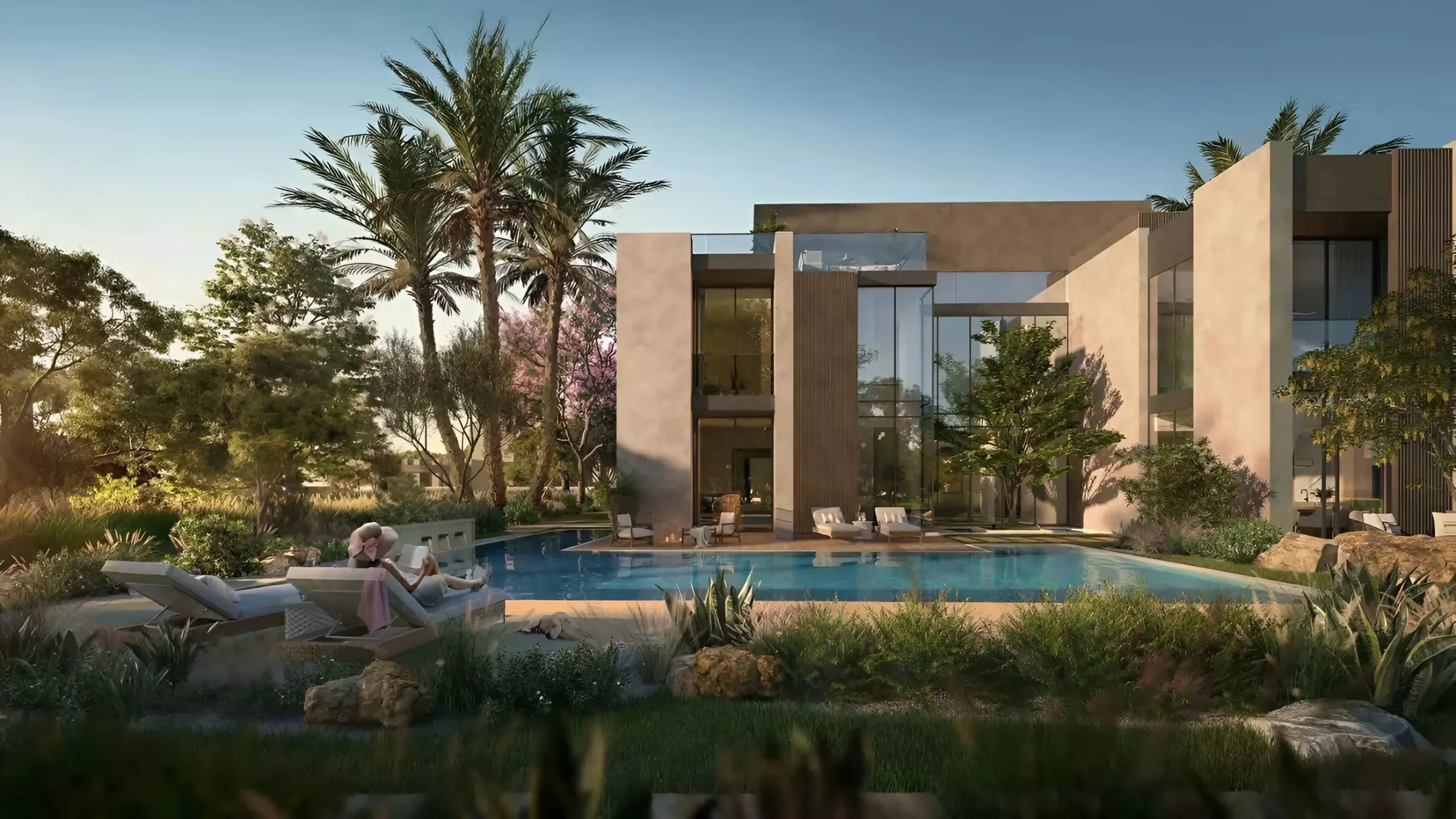 Athlon Premium Villas – UAE Citizenship Through Real Estate (Off-Plan Project) Gallery Image