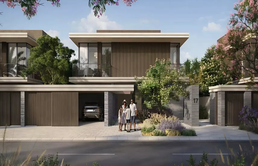 Athlon Premium Villas – UAE Citizenship Through Real Estate (Off-Plan Project)