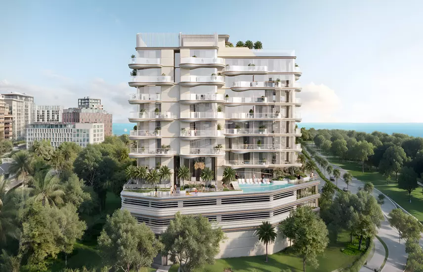 Beach Walk Phase 4 by Imtiaz – Citizenship for Investors in UAE