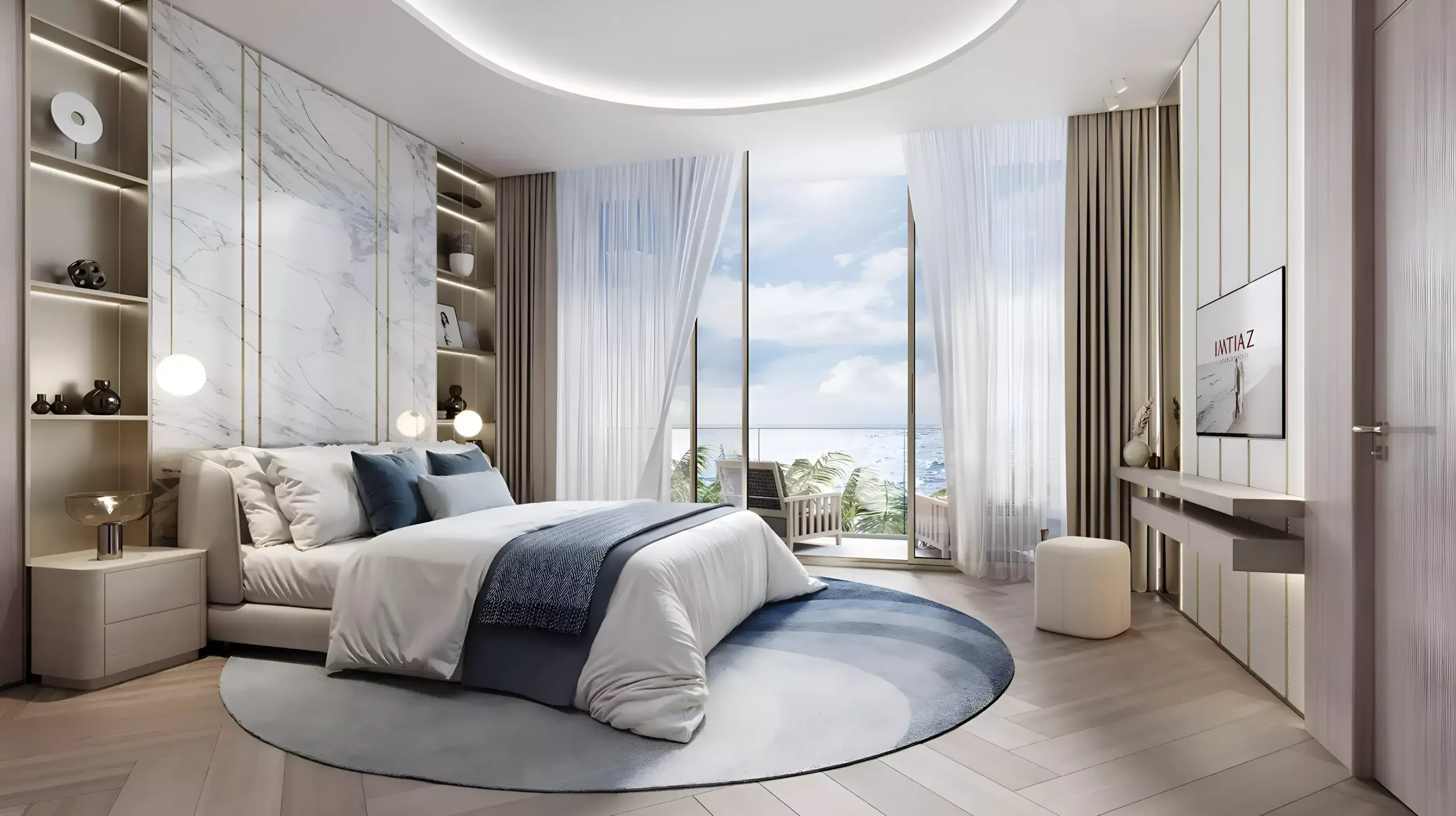 Beach Walk Phase 4 by Imtiaz – Citizenship for Investors in UAE Gallery Image