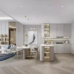 Beach Walk Phase 4 by Imtiaz – Citizenship for Investors in UAE Gallery Image