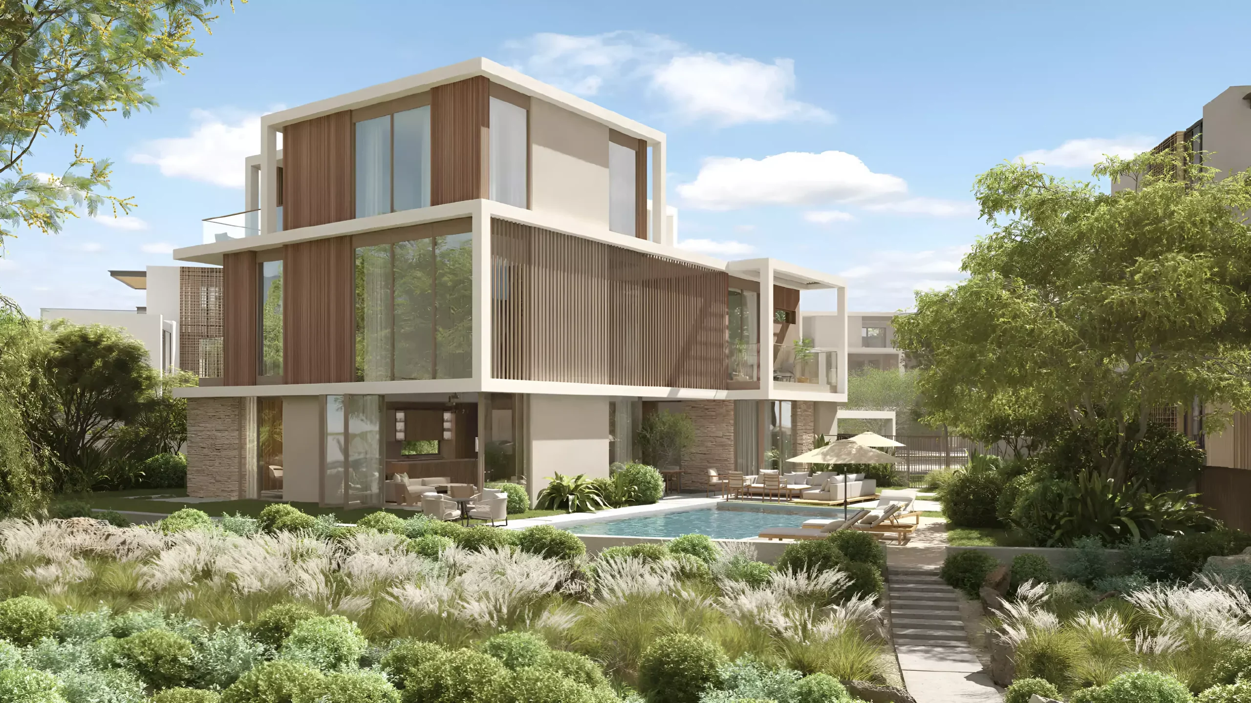 The Acres Phase 3 by Meraas – Property for Investment Dubai (Offplan Project) Gallery Image