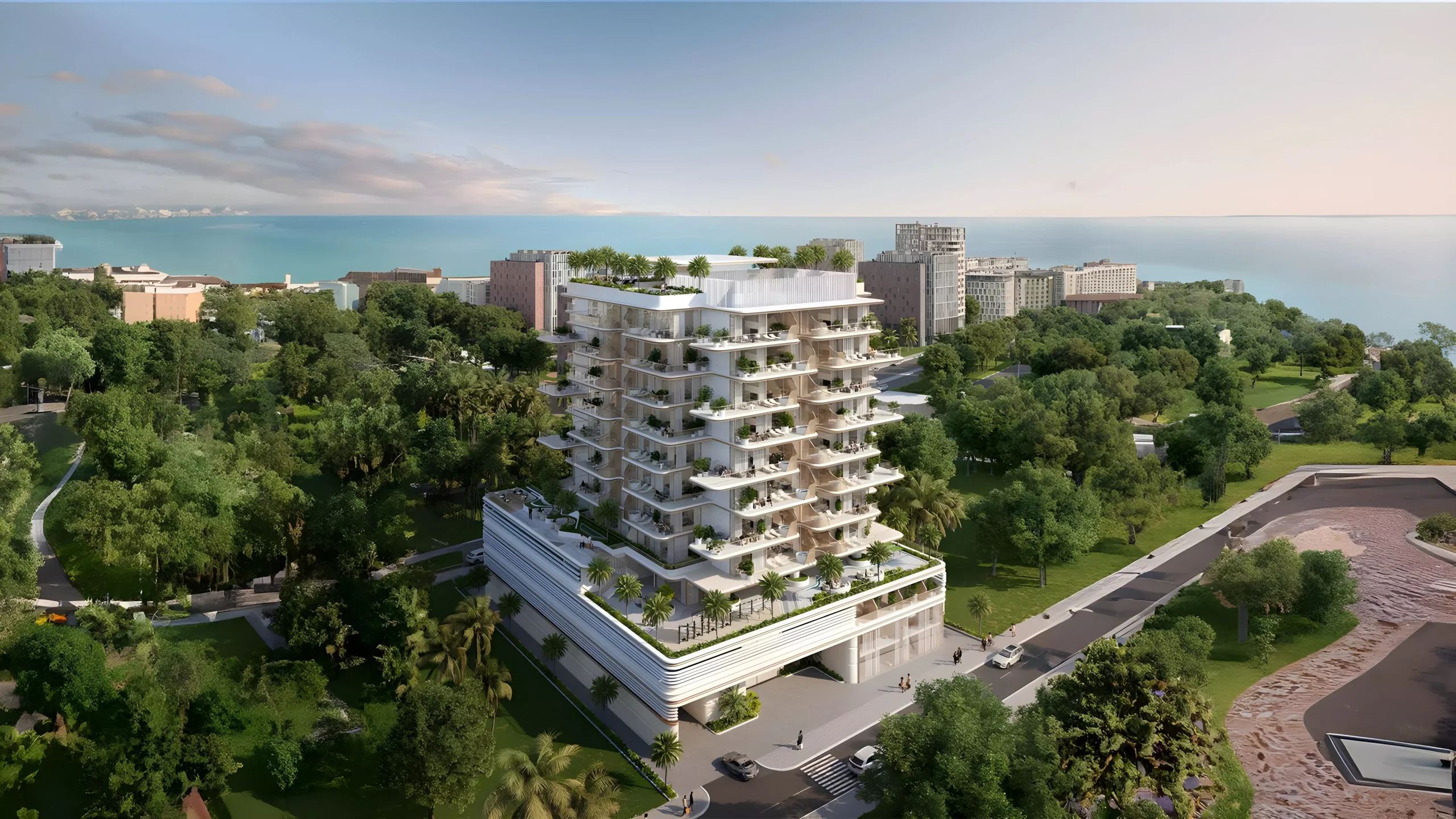 Sunset Bay Phase 3 – Dubai Golden Visa Through Investment in Waterfront Apartments by Imtiaz