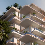 Sunset Bay Phase 3 – Dubai Golden Visa Through Investment in Waterfront Apartments by Imtiaz Gallery Image