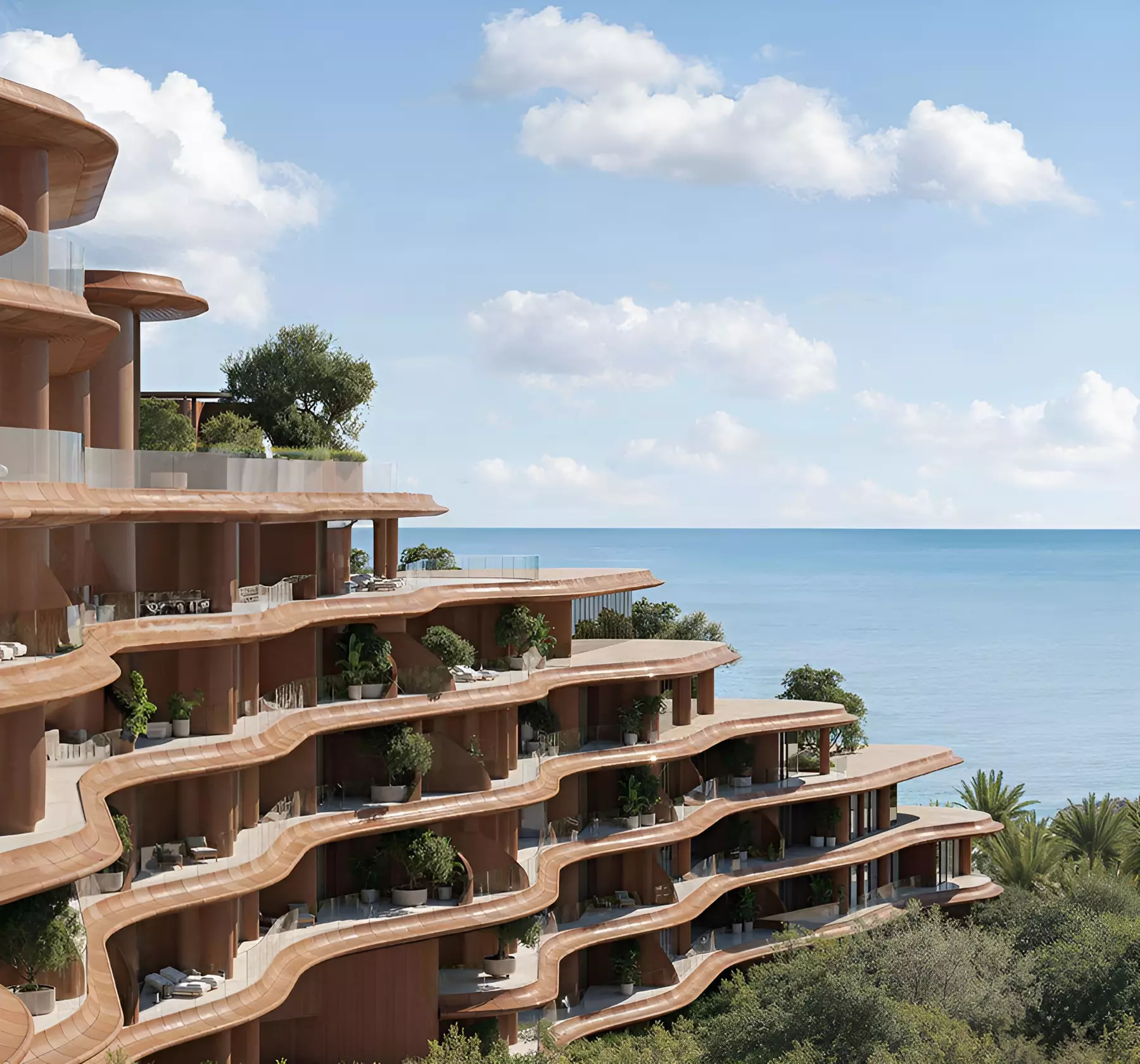 Jumeirah Asora Bay – Dubai Property Citizenship Program (Off-Plan Project) Developer- Meraas Holding Gallery Image