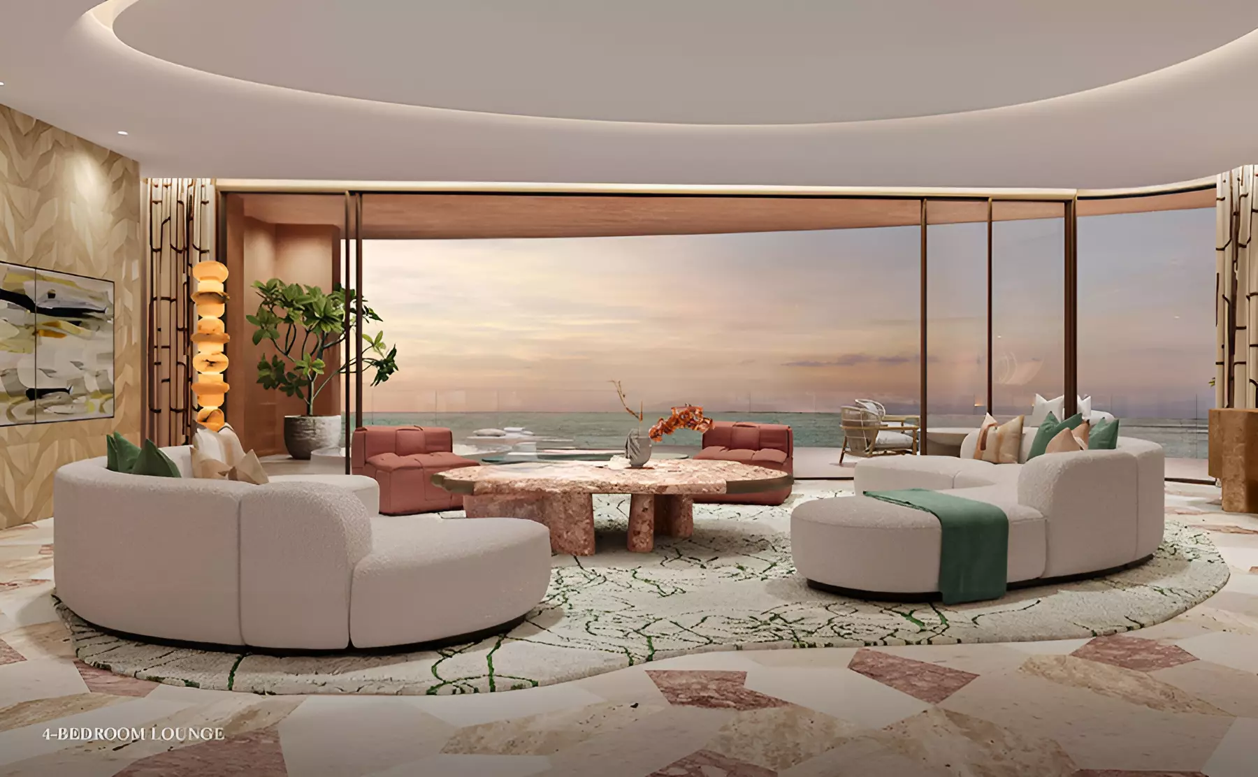 Jumeirah Asora Bay – Dubai Property Citizenship Program (Off-Plan Project) Developer- Meraas Holding Gallery Image