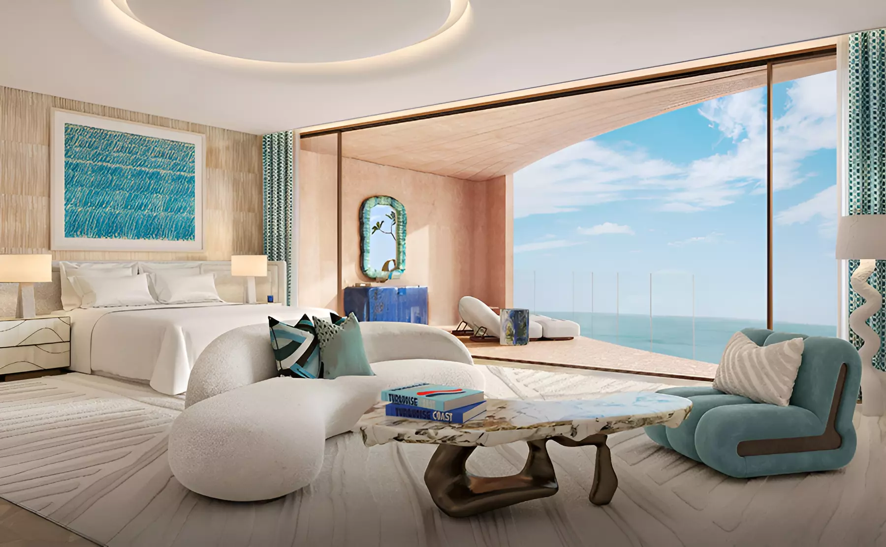 Jumeirah Asora Bay – Dubai Property Citizenship Program (Off-Plan Project) Developer- Meraas Holding Gallery Image